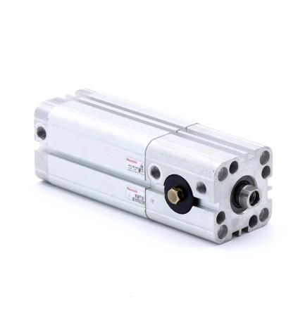 Pneumatic cylinder with locking unit  New