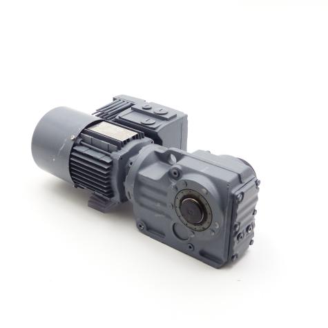 Getriebemotor KH37/R/T DT71D4/BMG/MM03 MM03C-503-00 Gebraucht