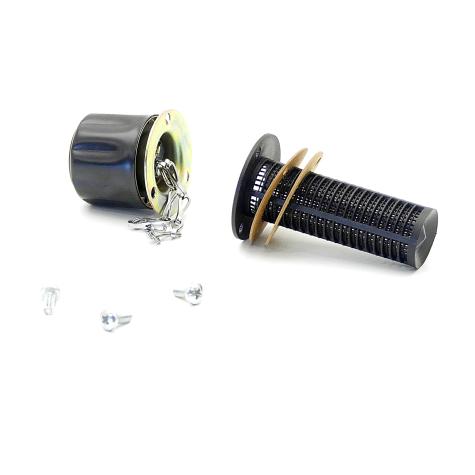 Ventilation filter ELFP 4 F 10 W 1.0 