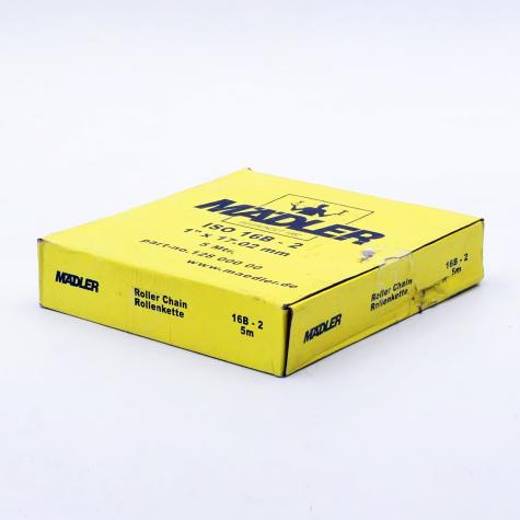 Rollenkette ISO 16B-2  Neu OVP