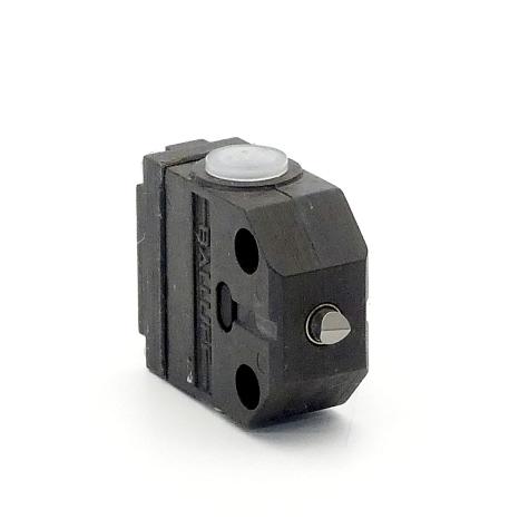 Mechanical single position switch  Used