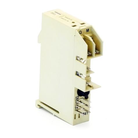 Relay Simatic S3 New FS