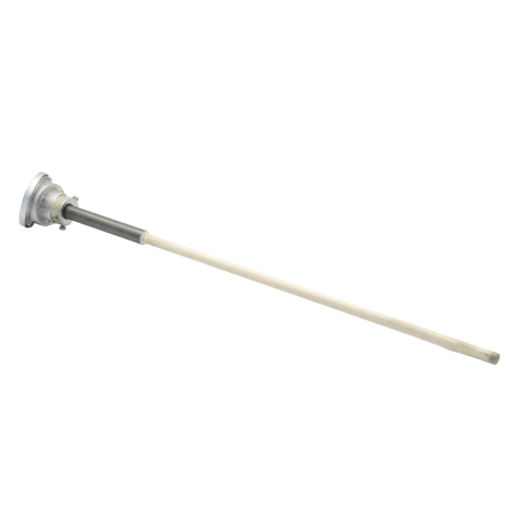 Thermoelement 2-fach Typ S  Neu