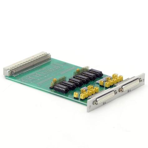 POPU Adapter Leiterplatte  Gebraucht