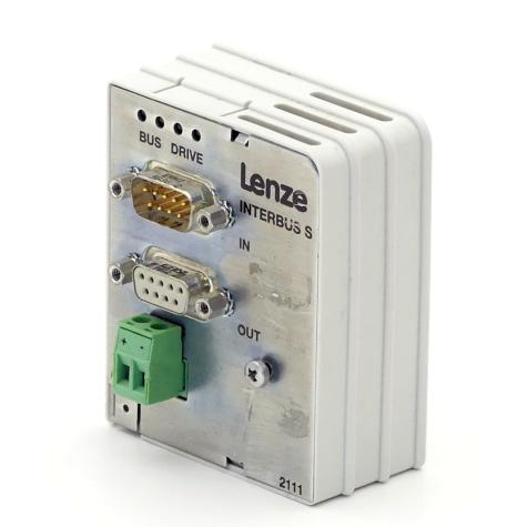 Interbus-S Feldbusmodul EMF2111IB Gebraucht