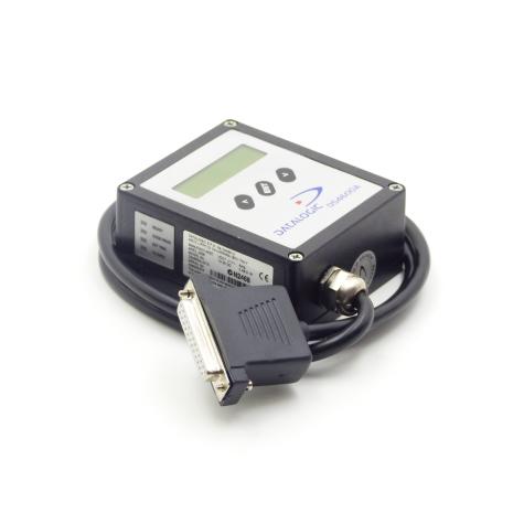 Laser Barcode Scanner  