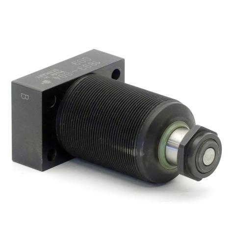 Swing clamp with overload protection  Used