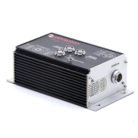 Perceptron repeater enclosure assembly  Gebraucht
