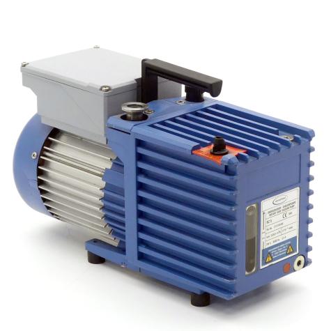 Rotary vane vacuum pump  Used