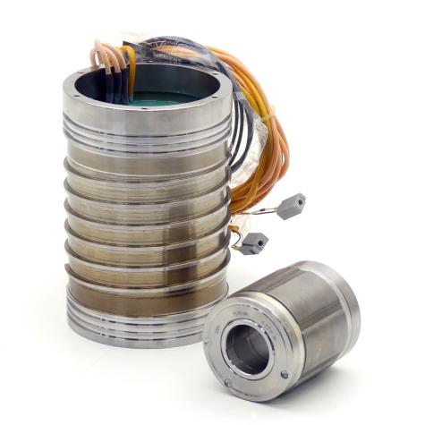 Synchroneinbaumotor  Neu