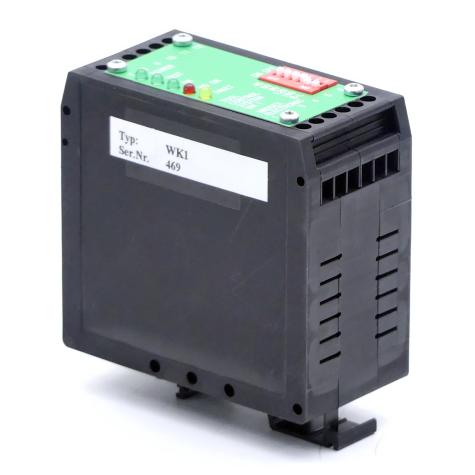 Tool Control System WK 1  