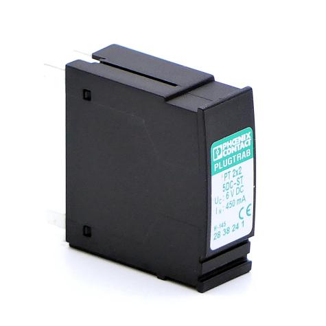 Surge protection plug PT 2X2- 5DC-ST 