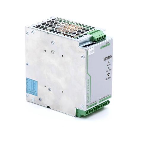 Netzgerät QUINT-PS/3AC/24DC/20  Gebraucht