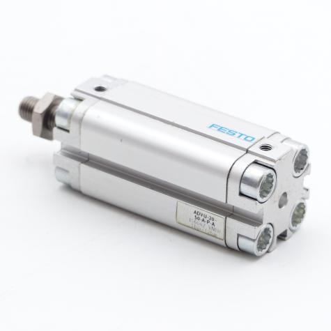 Compact Cylinder ADVU-20-50-A-P-A 156042 