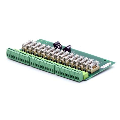 Fuse board FB800 MX 15 Way Neu OVP