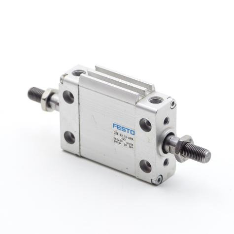 Flat Cylinder 161260 