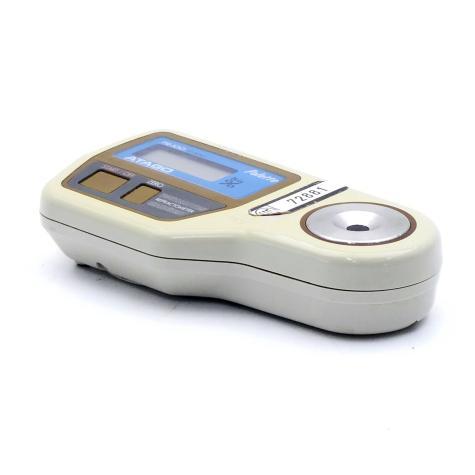 Digital Refractometer PR101  Gebraucht