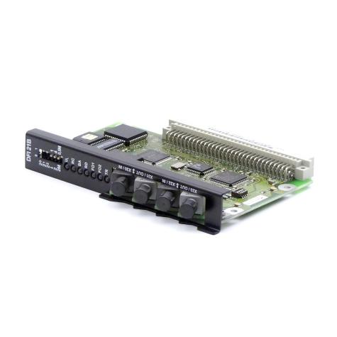 Optionskarte Interbus DFI 21B  Neu