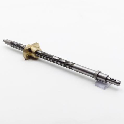 Ball screw Drive für Z-shaft 124583 New