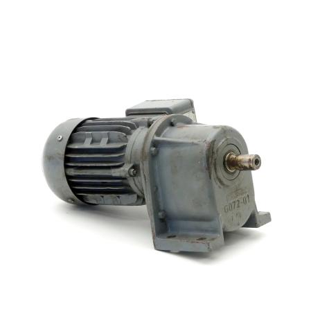 Getriebemotor G072-10/DK64-163L Gebraucht