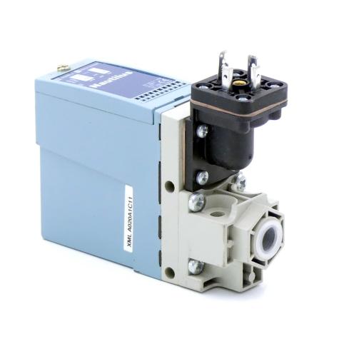 Elektromechanischer Druckschalter  