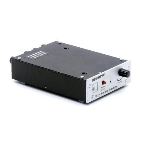 Machine Interface  Neu