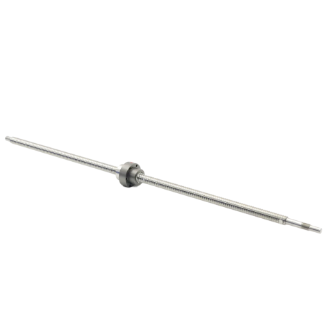 Kugelgewindemutter FEM-E-S 25X25RX3,5-2 Neu