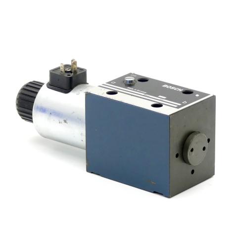 4/2 Directional control valve 081WV10P1M1012WS024/00D0 Used