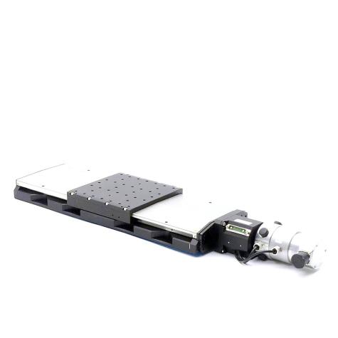 Lineartisch mt DC Motor LS-180 205 DC RS-320H BR12  New