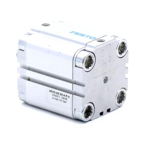 Pneumatic Cylinder 156651 Used