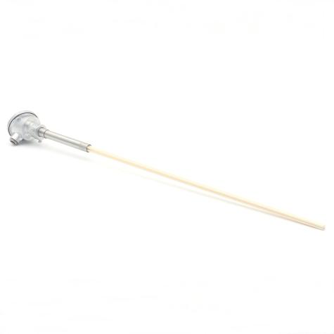 Vacuum thermocouple 4-fold  