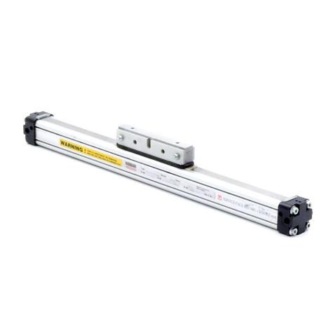 Kolbenstangenloser Zylinder 210/2025mm Neu