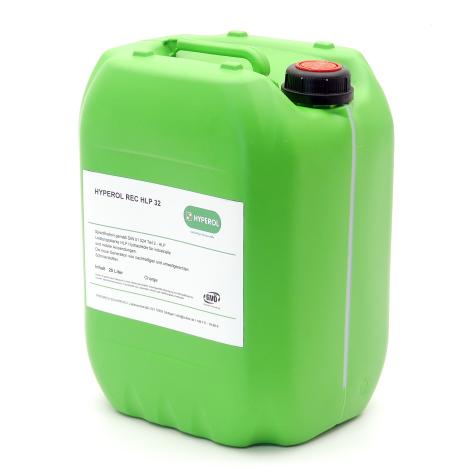 Hydraulic oil REC HLP 32  