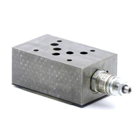 Flow valve  New