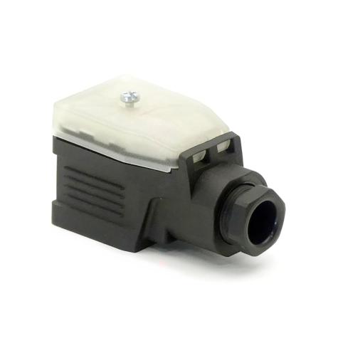 Ventilsteckverbinder  
