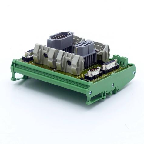 PC BOARD TCU 3000-100 C  