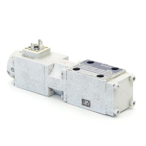 Druckbegrenzungsventil DBE6X-1X/315G24-8NZ4M Gebraucht