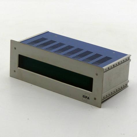 Text display with Controller  Used