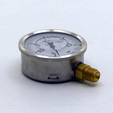 Mechanisches Druckmessgerät  Neu