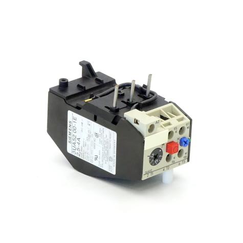 Overload relay  