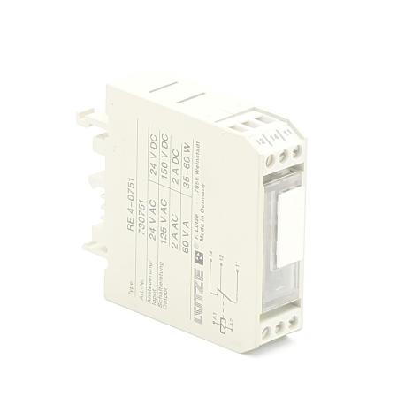 Relay RE 4-0751 Used