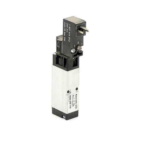 5/2-Wegeventil CD02-5/2AS-024DC Neu