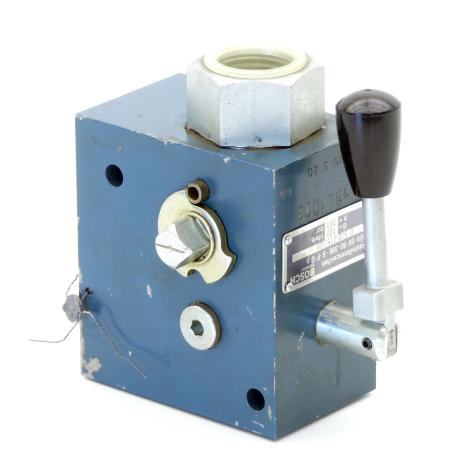 Safety block  