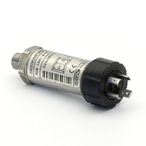 Pressure transmitter 905876 Used