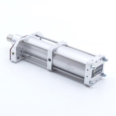 Tandemzylinder 50 x 100  Gebraucht