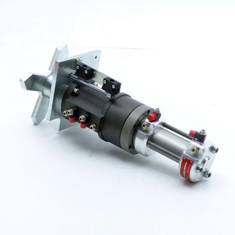 Lifting and rotating Unit  New
