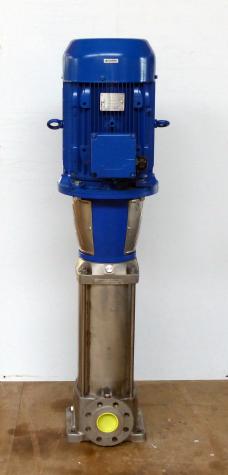 Mehrstufige Vertikalpumpe PLM180RB5/3220 Neu