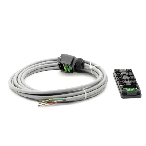 Distribution box  New FS