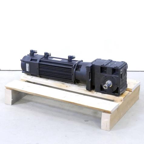 Servomotor mit Getriebe MDFKABA080-22  Gebraucht