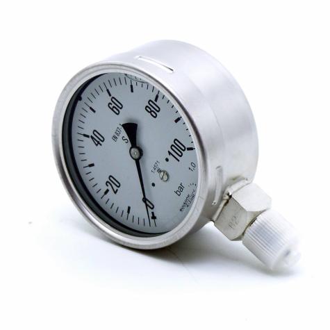 Manometer DRO 100/811.133 160807 Neu OVP